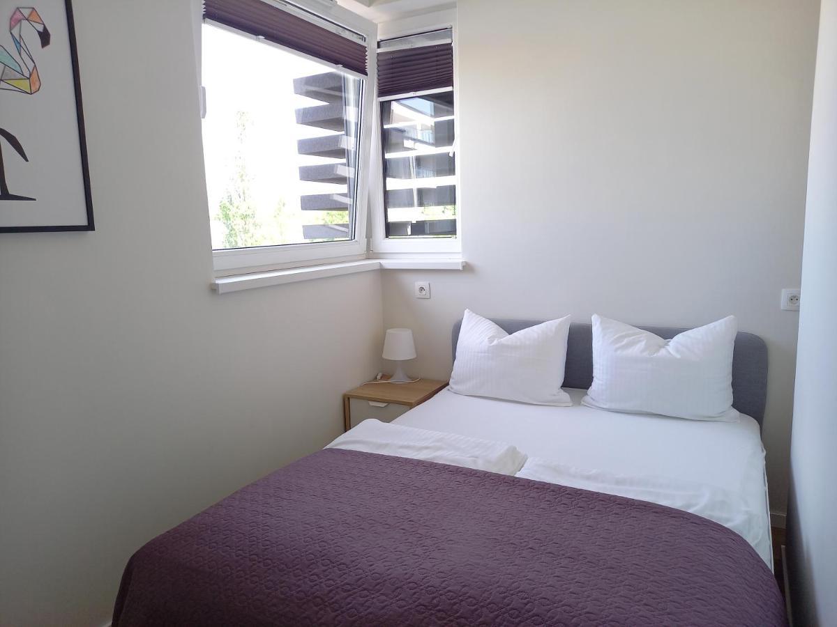 Ferienwohnung Apartament Pod Debowcem Bielsko-Biala Exterior foto