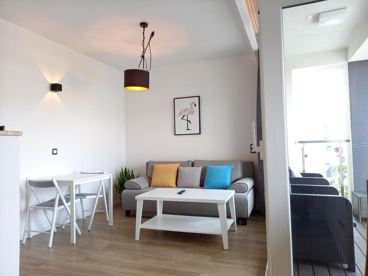 Ferienwohnung Apartament Pod Debowcem Bielsko-Biala Exterior foto