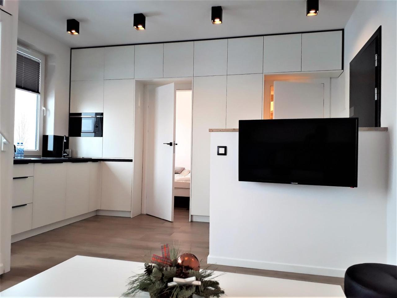 Ferienwohnung Apartament Pod Debowcem Bielsko-Biala Exterior foto