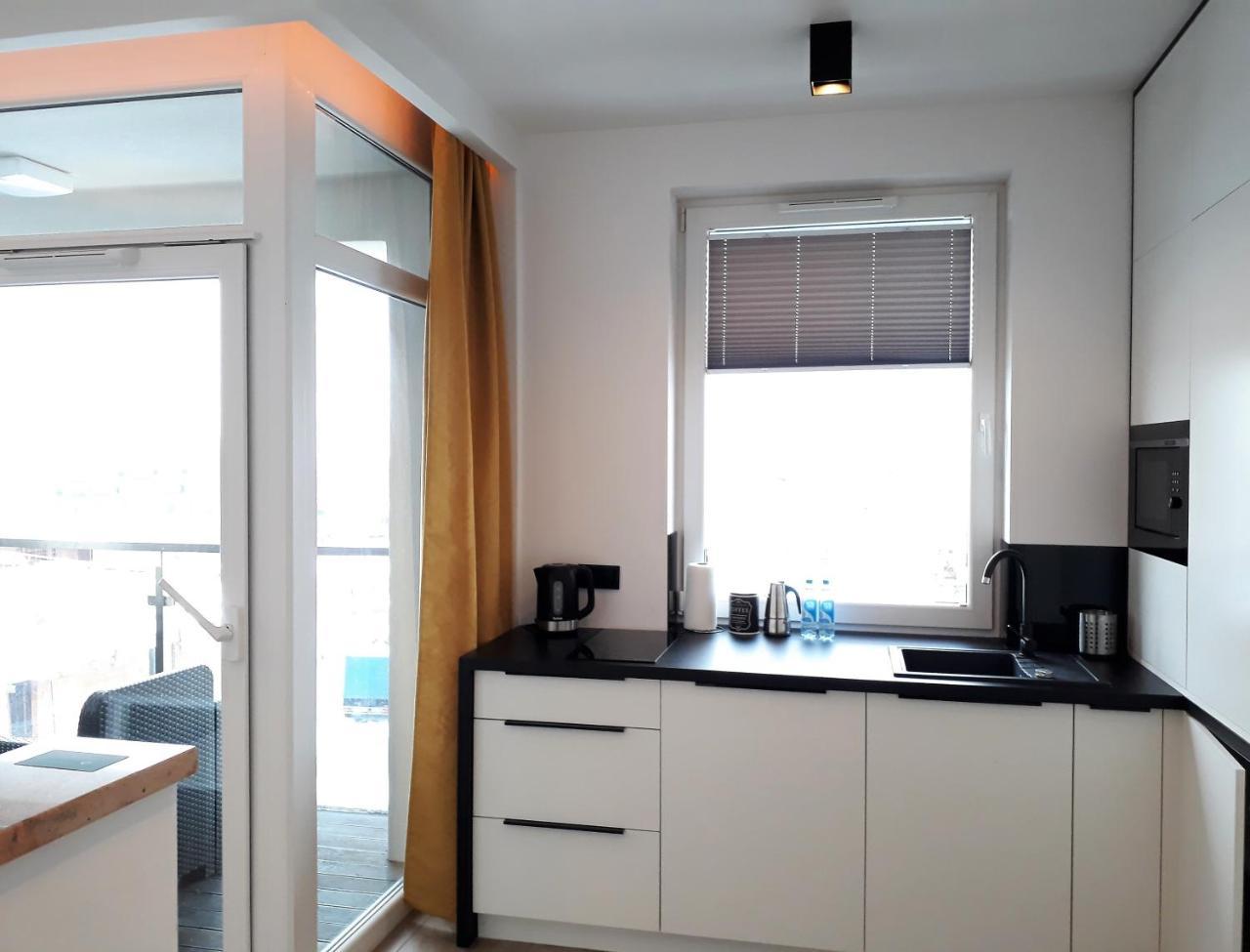 Ferienwohnung Apartament Pod Debowcem Bielsko-Biala Exterior foto