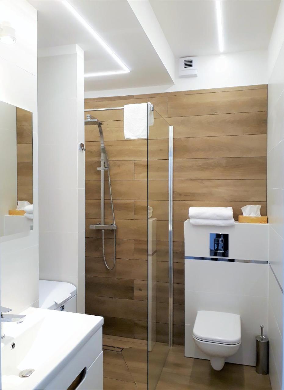 Ferienwohnung Apartament Pod Debowcem Bielsko-Biala Exterior foto