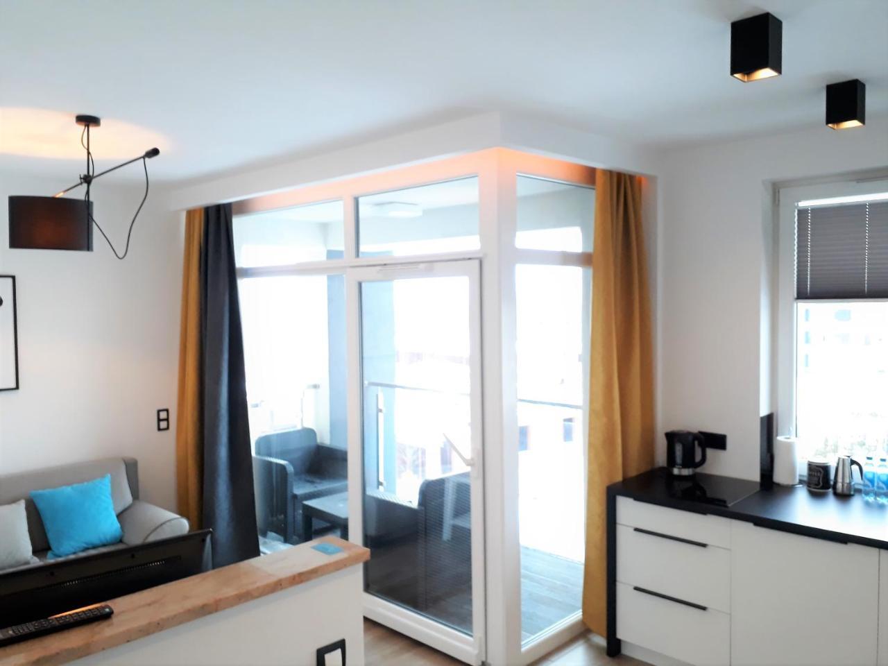 Ferienwohnung Apartament Pod Debowcem Bielsko-Biala Exterior foto