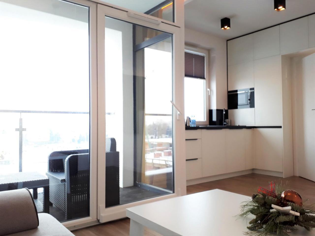 Ferienwohnung Apartament Pod Debowcem Bielsko-Biala Exterior foto