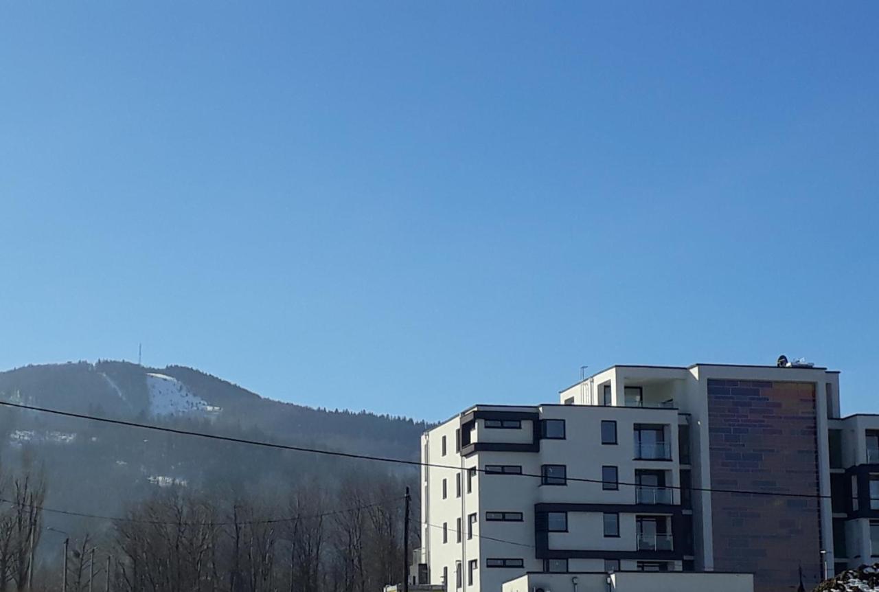 Ferienwohnung Apartament Pod Debowcem Bielsko-Biala Exterior foto